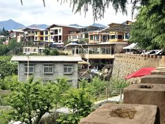 -萝卜寨羌文化生态旅游区
