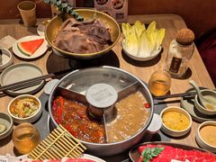 -巴奴毛肚火锅(大剧院店)