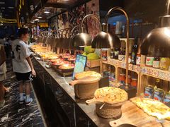 -喜庭海鲜自助(来福士店)