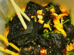 -黑色经典臭豆腐·湖南特产(坡子街店)
