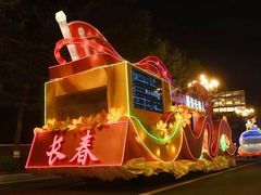 -长春世界雕塑园冰雪艺术天地