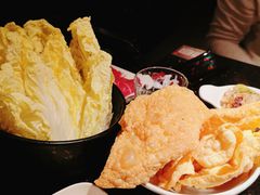 炸豆皮-捞王锅物料理(凯旋路店)