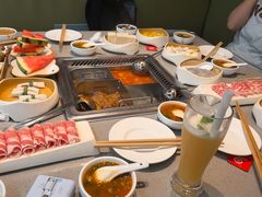 -海底捞火锅(凯德广场店)