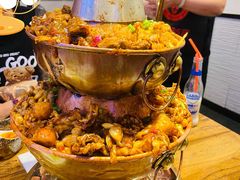 -老佛爷蛙锅•鲜蛙煲(麦凯乐店)