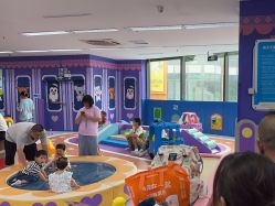 -孩子王童乐园(马群店)