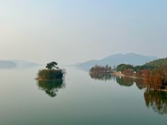 -四明湖