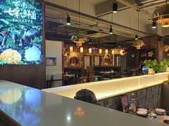 -李掌柜鲜菜火锅(移民广场店)