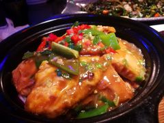 砂锅香包豆腐-醉小酒馆·川菜·江湖菜·重庆菜(观音桥旗舰店)