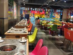 -火锅岛潮牌自助餐厅(天津天佑城店)