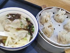 鲜肉冬笋烧麦-景芳周大姐(国大城市广场店)