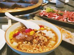 河图冰汤圆-长嘉·河图火锅(长嘉汇江景旗舰店)