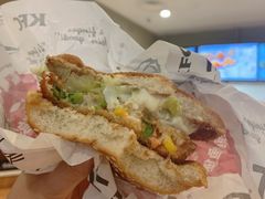 -肯德基(大桥北路店)