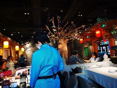 -北平楼·烤鸭·北京菜(牡丹园店)