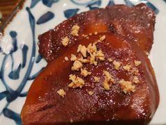 盐烤牛舌-柚子(假日店)