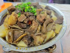 -桂萍特色牛筋牛杂(长堤街总店)