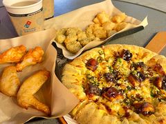 -达美乐比萨(深圳广厦路店)