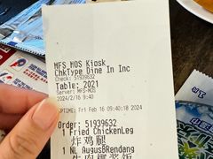 -马来西亚美食街