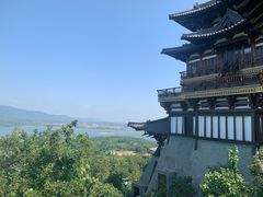 -雅达·阳羡溪山小镇中心