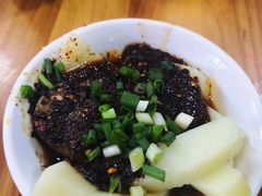黄凉粉-洞子口张老二凉粉(文殊院店)