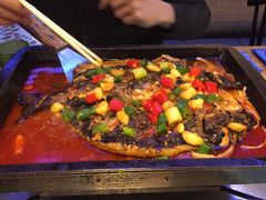 -鱼库·不仅是一家烤鱼店(车公庙店)