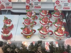 -花花卷卷·鲜食蛋糕(静安久光百货店)