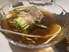-七八冷面·延边朝鲜族美食(圣熙八号店)