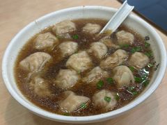 虾籽馄饨-蒋家桥饺面店(广陵路店)