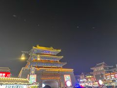 -开封市鼓楼广场(宋都皇城旅游度假区)