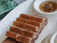 水晶肴肉-扬州饭店(南京东路店)