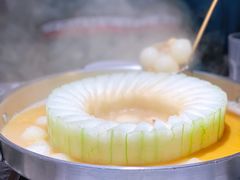 禄婶冬瓜鸡煲-禄婶鸡煲·打边炉