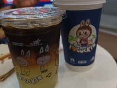 -瑞幸咖啡(龙岗万达广场店)