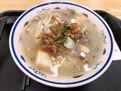 -面道赞宁海海鲜面(迎凤街店)