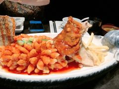 -吴越荣记苏州菜·松鼠桂鱼(月光码头店)