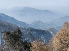 -终南山南五台景区