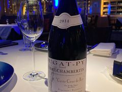 -香港喜来登酒店蚝酒吧