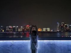 -钱江新城灯光秀