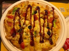 -City1+1城市比萨·意面(桂林路店)