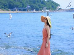 -银沙滩浴场