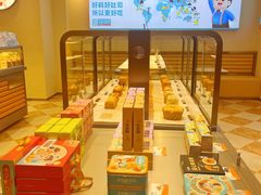 -爸爸糖吐司面包(武汉国金天地店)