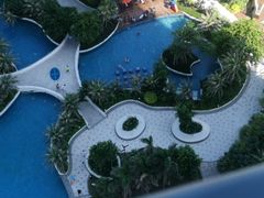 -檀悦都喜天丽度假酒店游泳池
