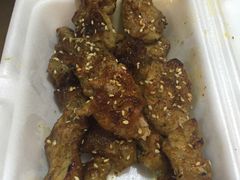 -莎车清真美食