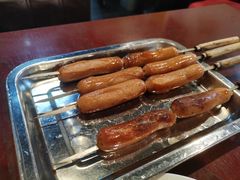 -玫瑰红烤羊排(北新桥三条店)