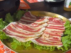 -四斤烤肉(东戴河孟家店)