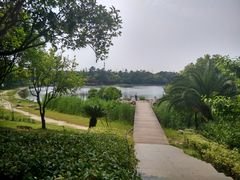 -美兰湖景区