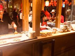 -沙州食驿·非遗小吃夜市