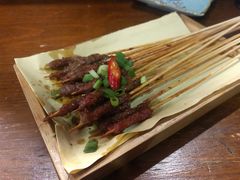 牛肉小串-繁·醉花亭小酒馆(鼓楼店)