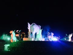 -清迈夜间动物园