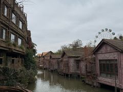 -长鹿旅游休博园