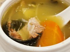 -麒麟中餐厅·经典粤菜·地道菜式老字号(广州长隆酒店)
