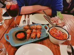 -El Bodegon阿根廷秘鲁餐厅(幸福路店)
